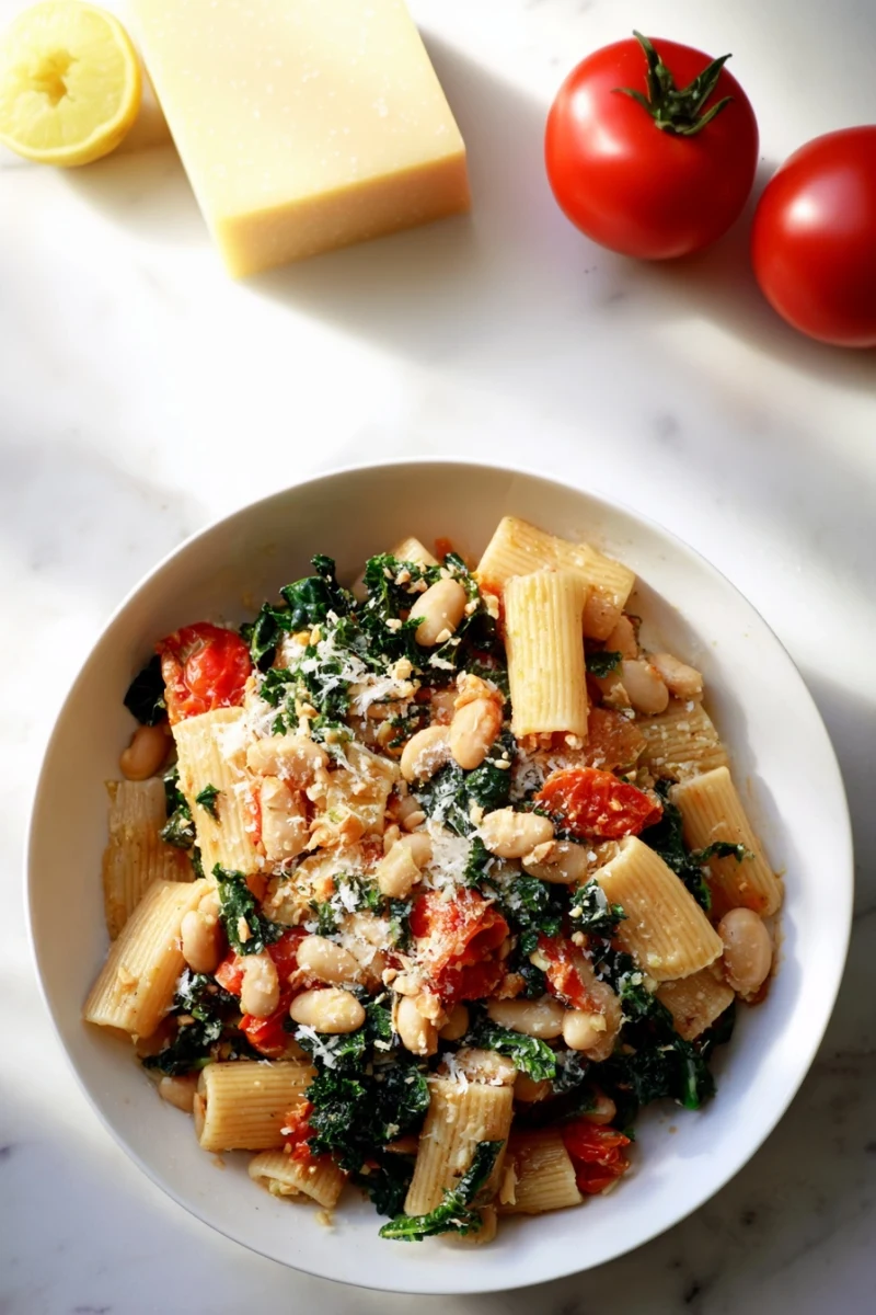 Rustic Cozy Dinners recipe