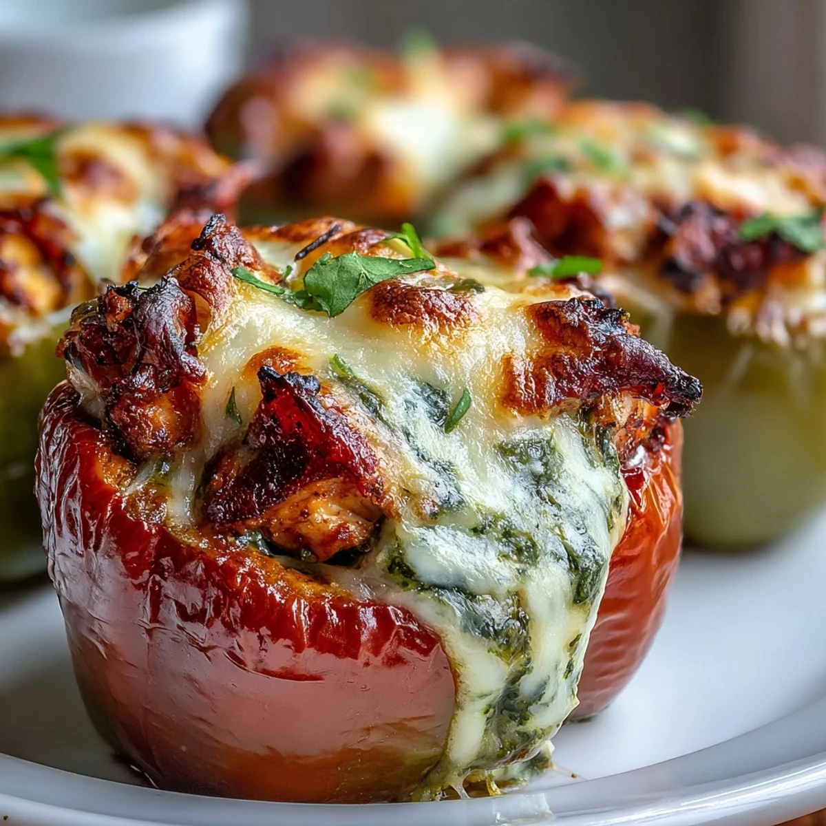 Served warm as a crowd-pleasing Italian-inspired appetizer for parties or game day.