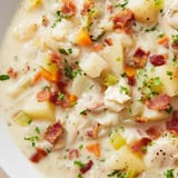 New England Clam Chowder