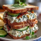 Kentucky Derby Tea Sandwich Trio