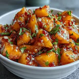 Mango Habanero Salsa