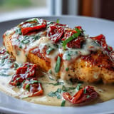 Marry Me Chicken