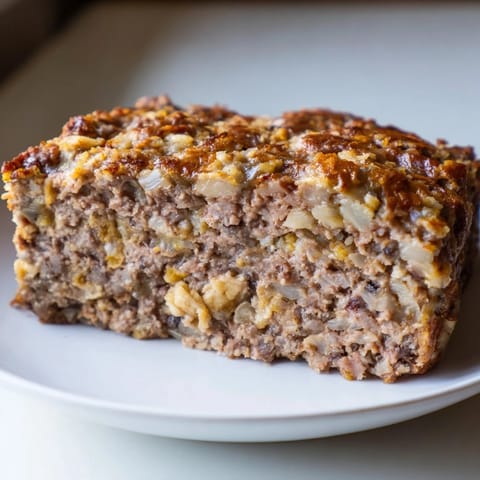 Stove Top Stuffing Meatloaf