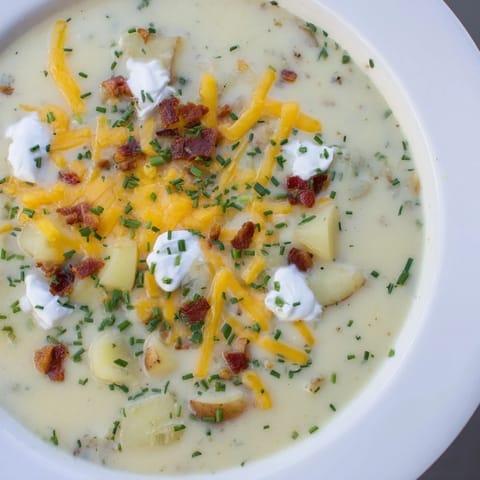 Ultimate Baked Potato Soup