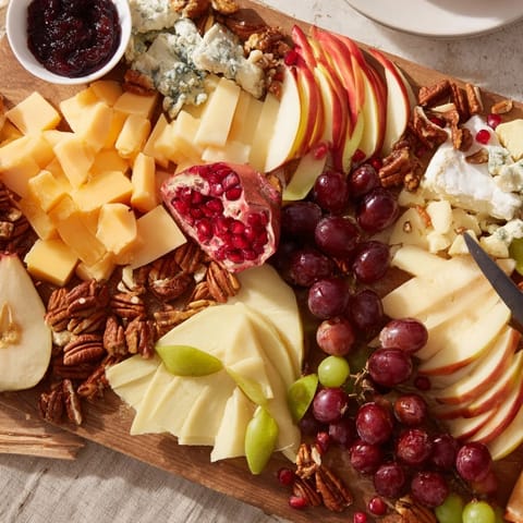 Cornucopia Harvest Grazing Board