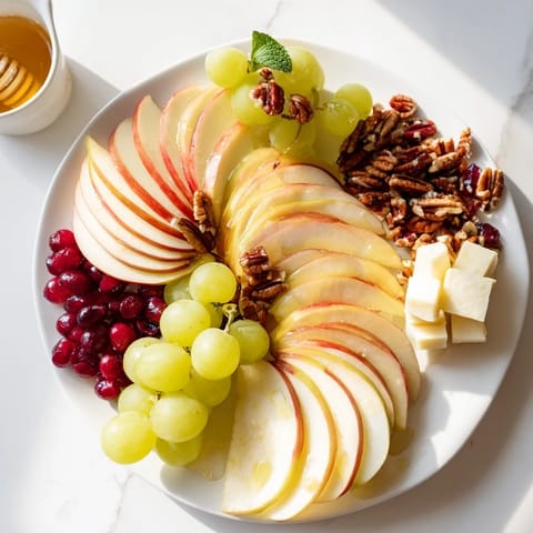 Apple Orchard Fruit Board