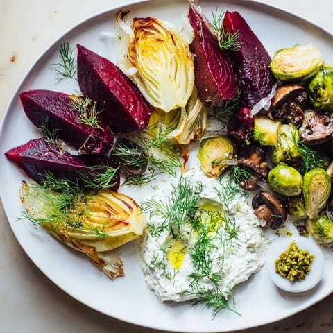 Pine Forest Winter Mezze