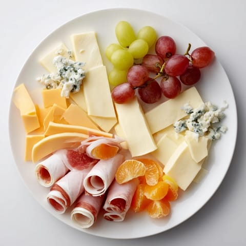 Christmas 2025 Festive Grazing Board