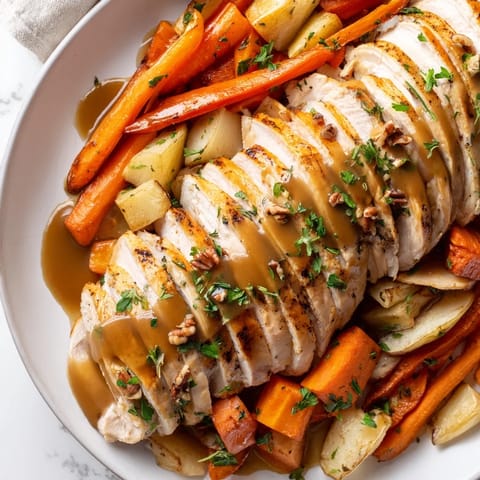 Chains Mayflower Thanksgiving Dish