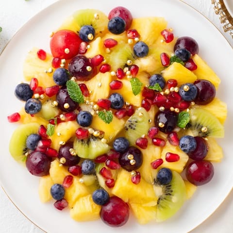 Three Kings Royal Fruit Platter