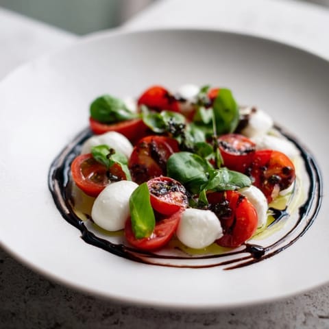 Pearly Strand Mozzarella Salad #125