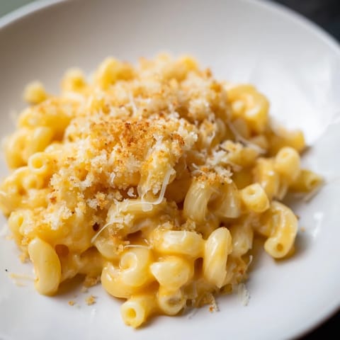Butternut Squash Mac Comfort