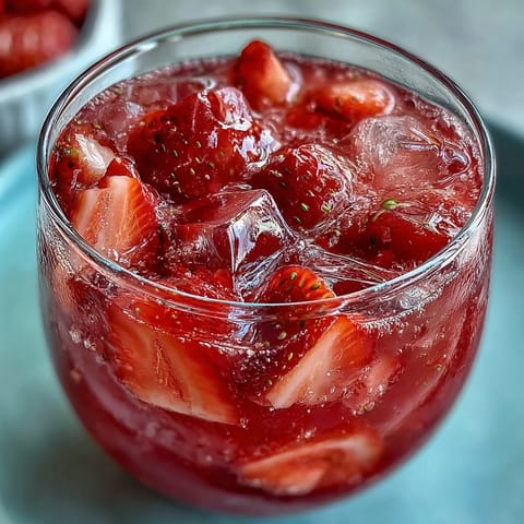 Spring Cocktails Pink Lemonade