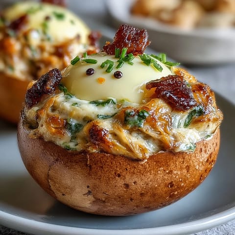 Cute deviled egg chicks with carrot beaks and peppercorn eyes, perfect Easter appetizer for kids.