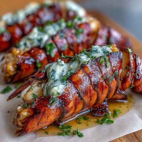 Lemon Butter Seared Scallops