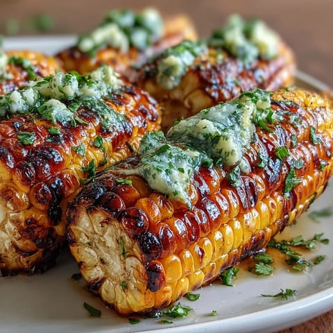 Memorial Day Grilled Corn