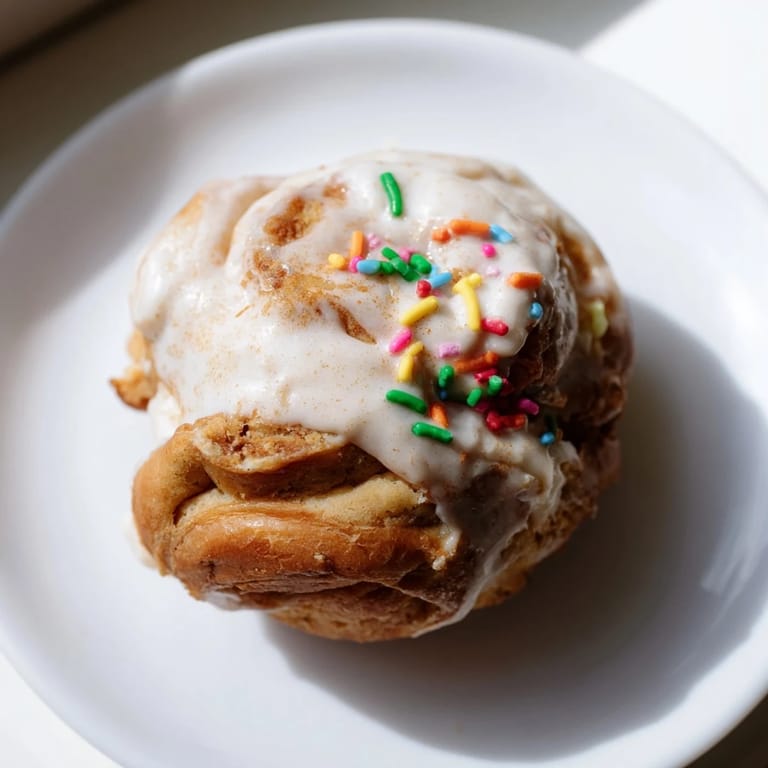 Overhead shot of Quick Christmas Biscuit Bombs: soft, fluffy texture, ideal for holiday dessert tables and snacking.