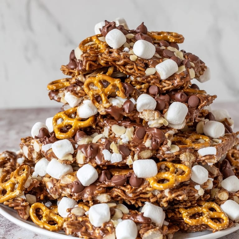 Enjoy this close-up shot of a magnificent Haystack Candy Tower, perfect for your viewing pleasure.