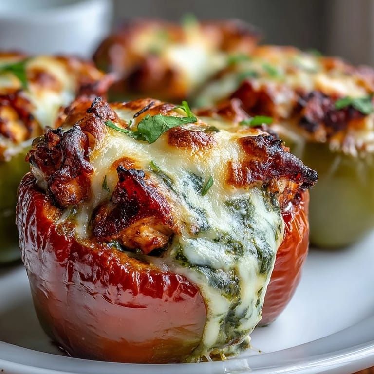 Served warm as a crowd-pleasing Italian-inspired appetizer for parties or game day.