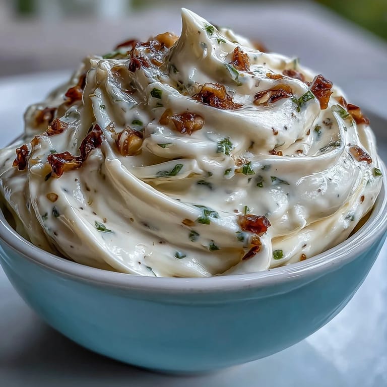 Flavorful garlic aioli made from scratch, featuring bold garlic and lemon notes, great as a spread or dip.