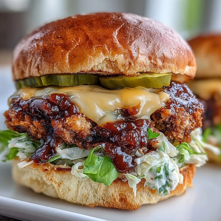 Crispy-edged smash burger sliders with tangy secret sauce, pickles, and fresh lettuce for a classic Memorial Day feast.  