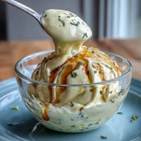 Silky, buttery hollandaise sauce made in a blender with rich egg yolks and fresh lemon juice.